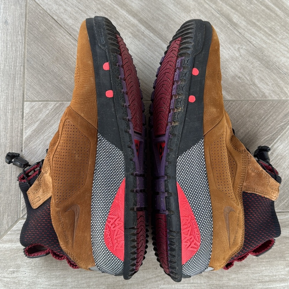 ACG Ruckel Ridge silhouette - Picture 5 of 13